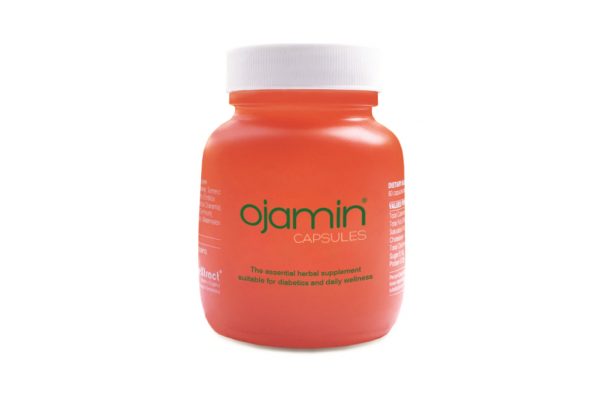 Buy Ojamin 30 Day Capsule Bottle
